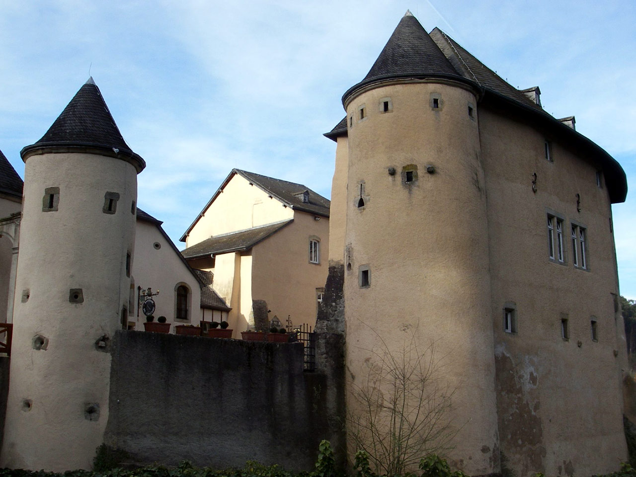 Bourglinster